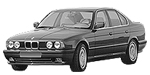 BMW E34 B10C0 Fault Code