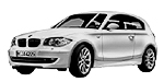 BMW E81 B10C0 Fault Code