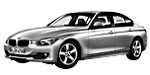 BMW F30 B10C0 Fault Code